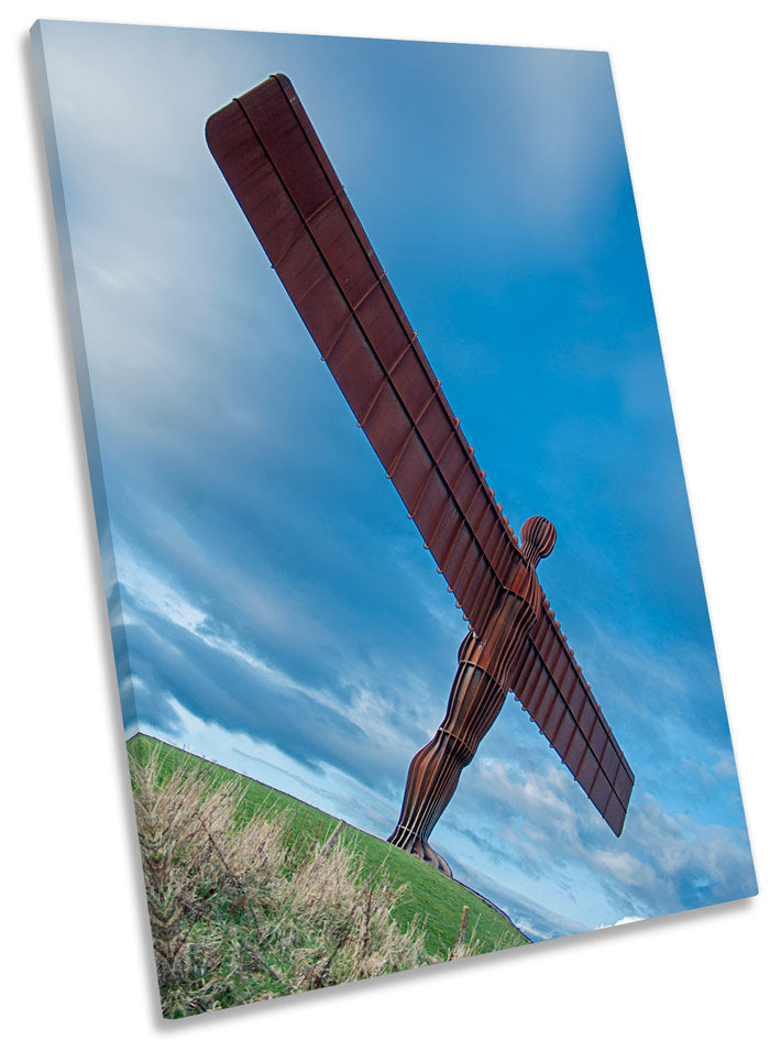 Angel of the North Newcastle Gateshead