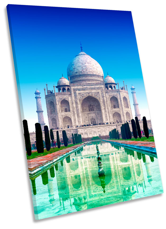 Taj Mahal India Landmarks