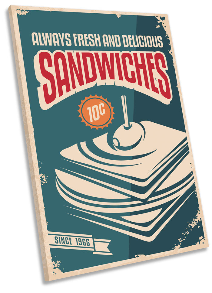 Sandwiches Kitchen