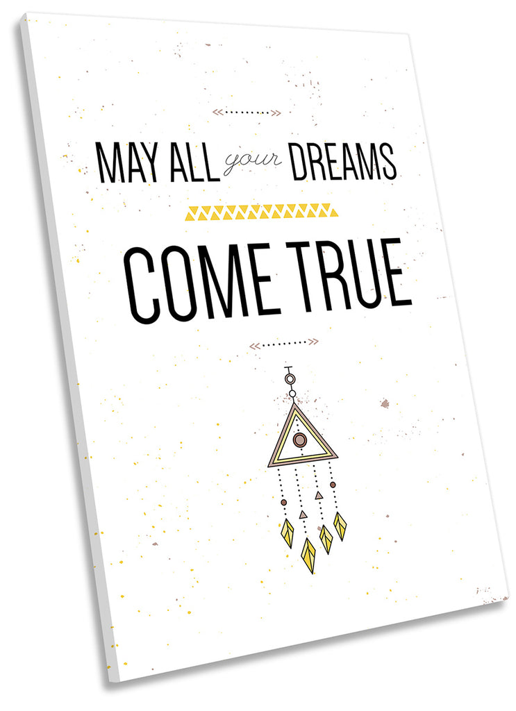 Dreams Come True Quote