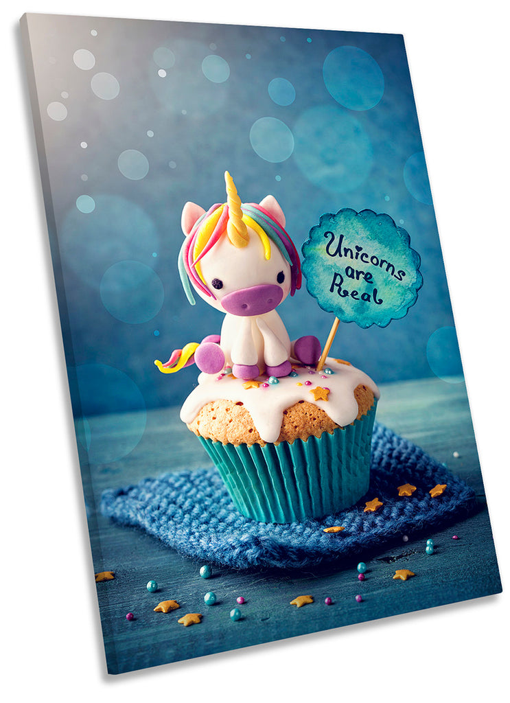 Unicorn Cup Cake Kitchen