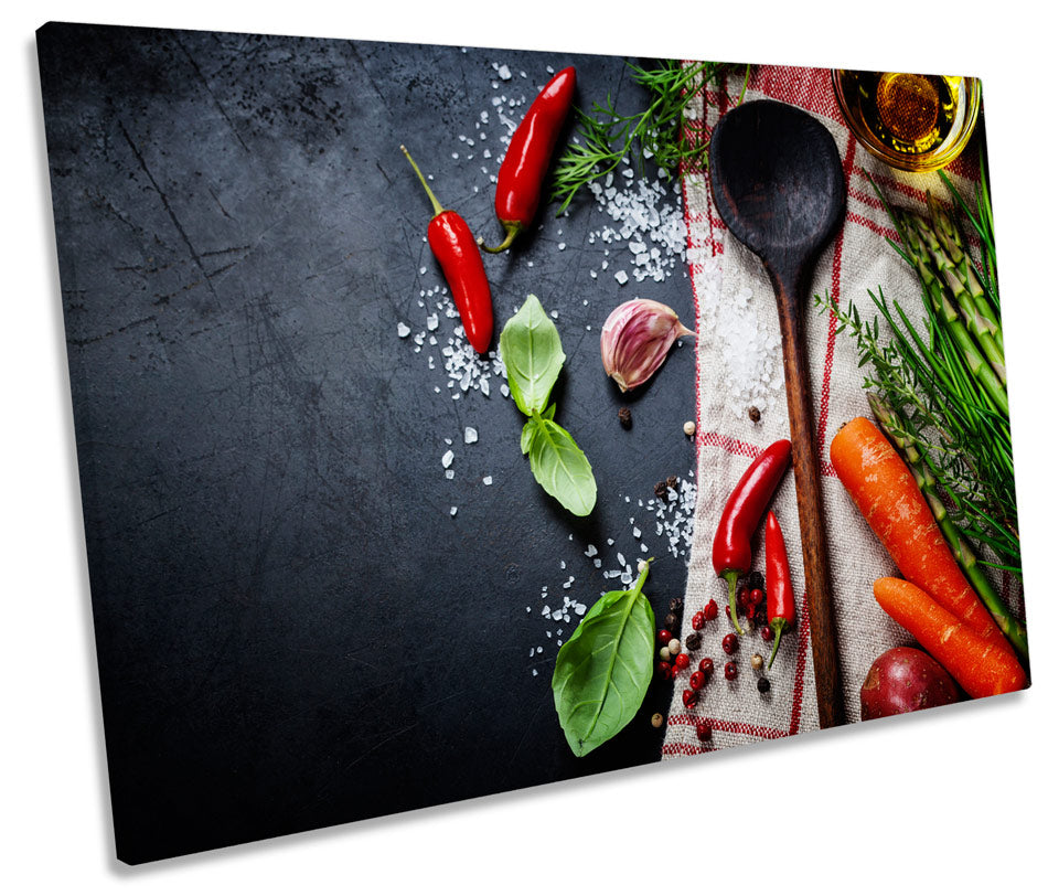 Chilli Kitchen Slate Cooking