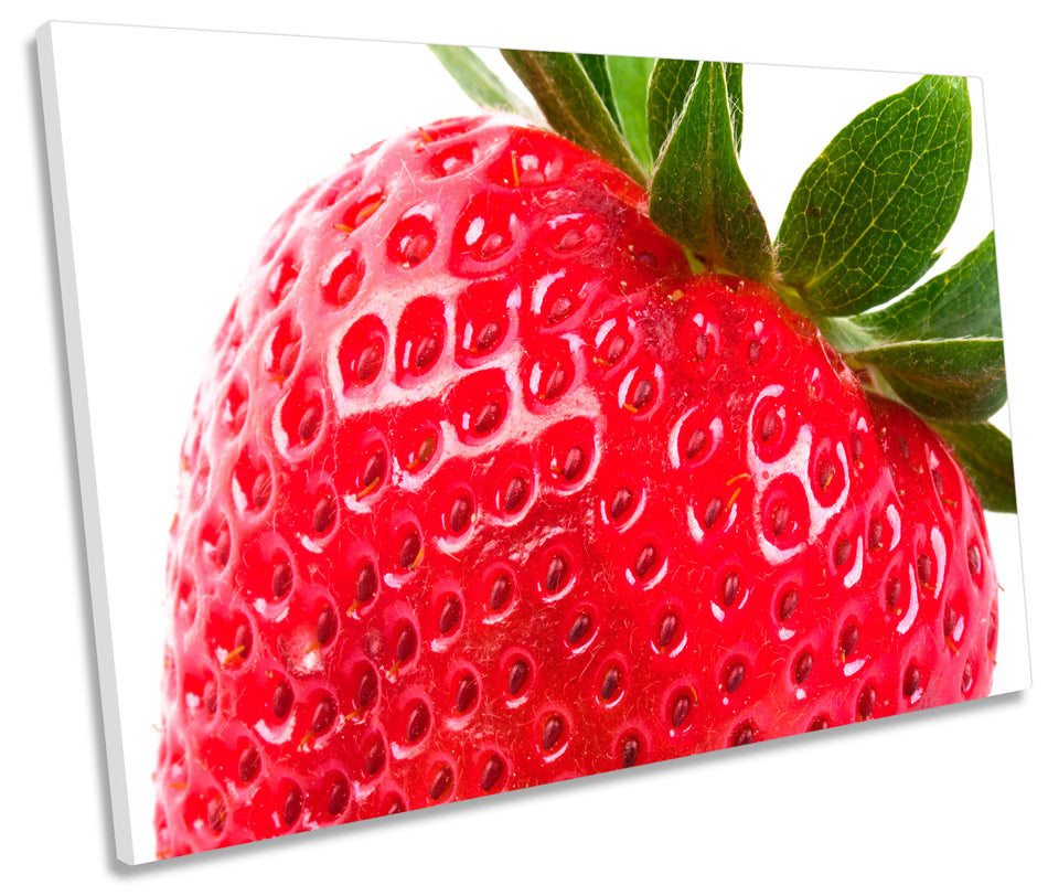 Strawberry Kitchen Fruit