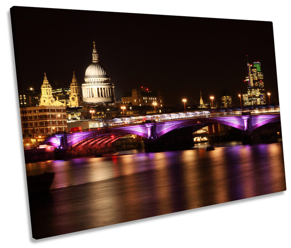 London Cityscape River Thames