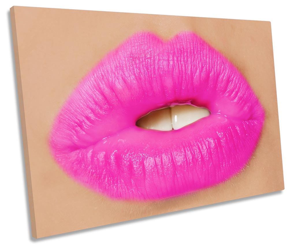 Sexy Lips Lipstick Gloss Pink