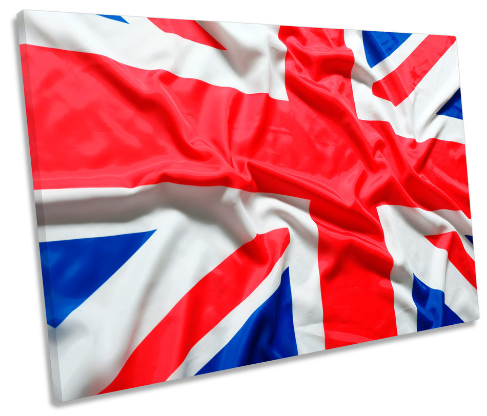 British Union Jack Flag