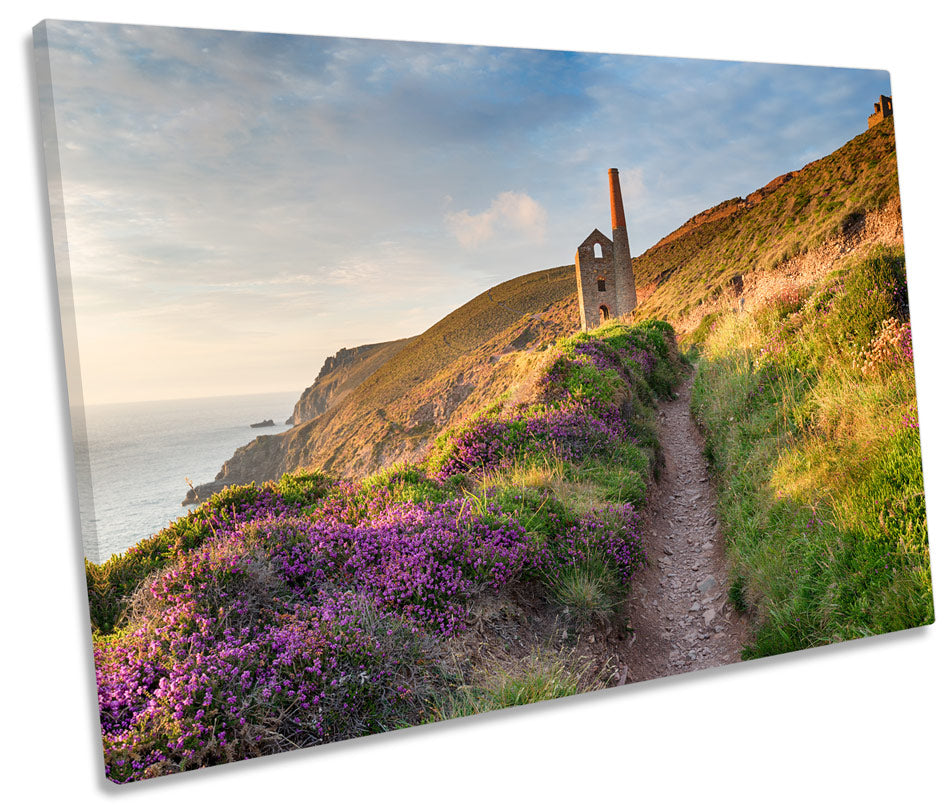 Wheal Coates Cornwall