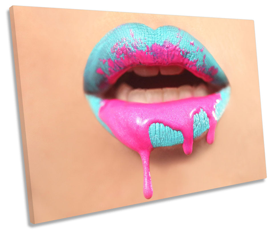 Lips Drip Fashion Lipstick