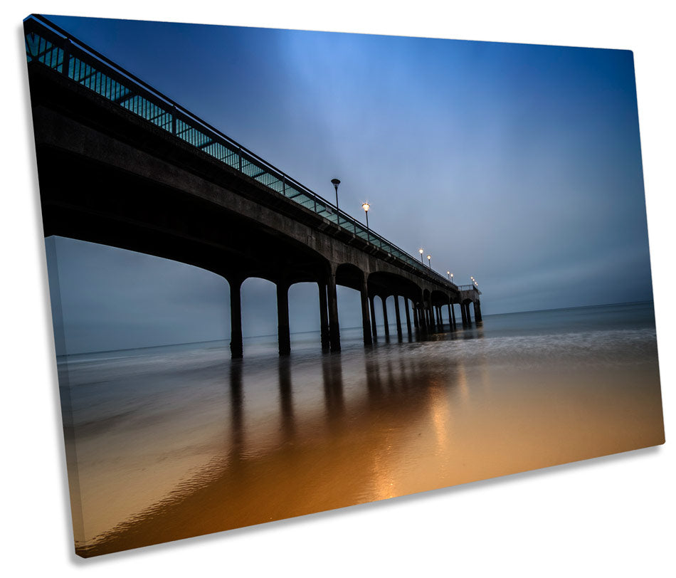 Boscombe Pier Bournemouth