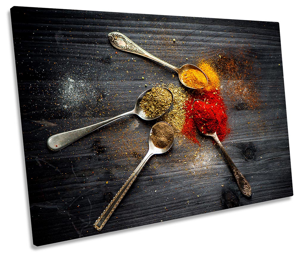 Spoons Kitchen Curry Powder