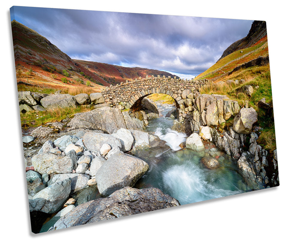 Stockley Bridge Keswick