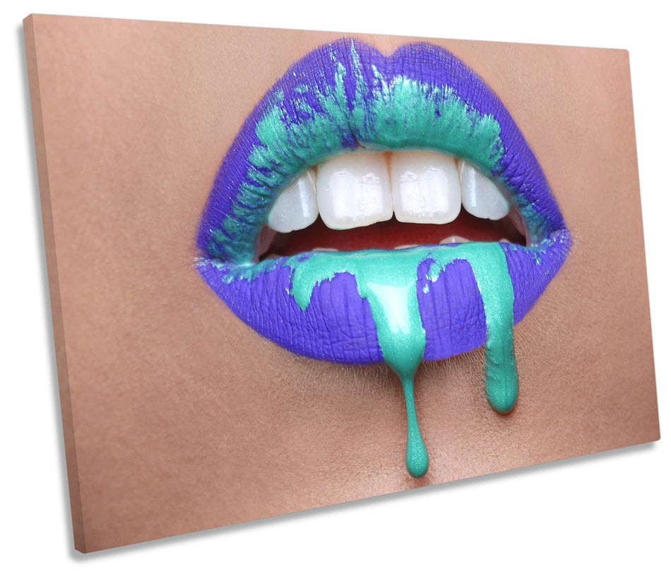 Fashion Lips Drip Lipstick