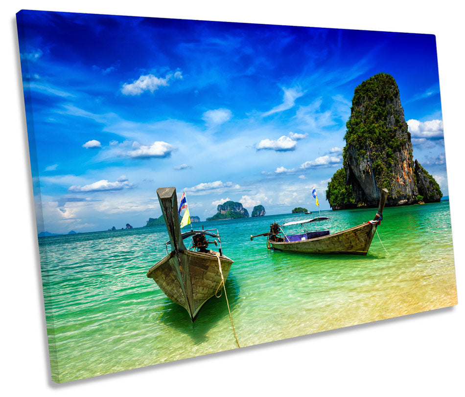 Thailand Beach Krabi