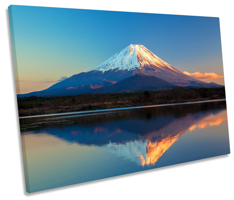 Mount Fuji Landscape