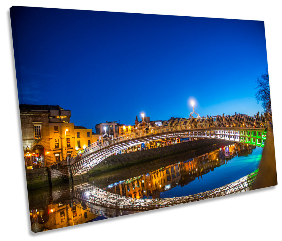 Dublin Ha'penny Bridge