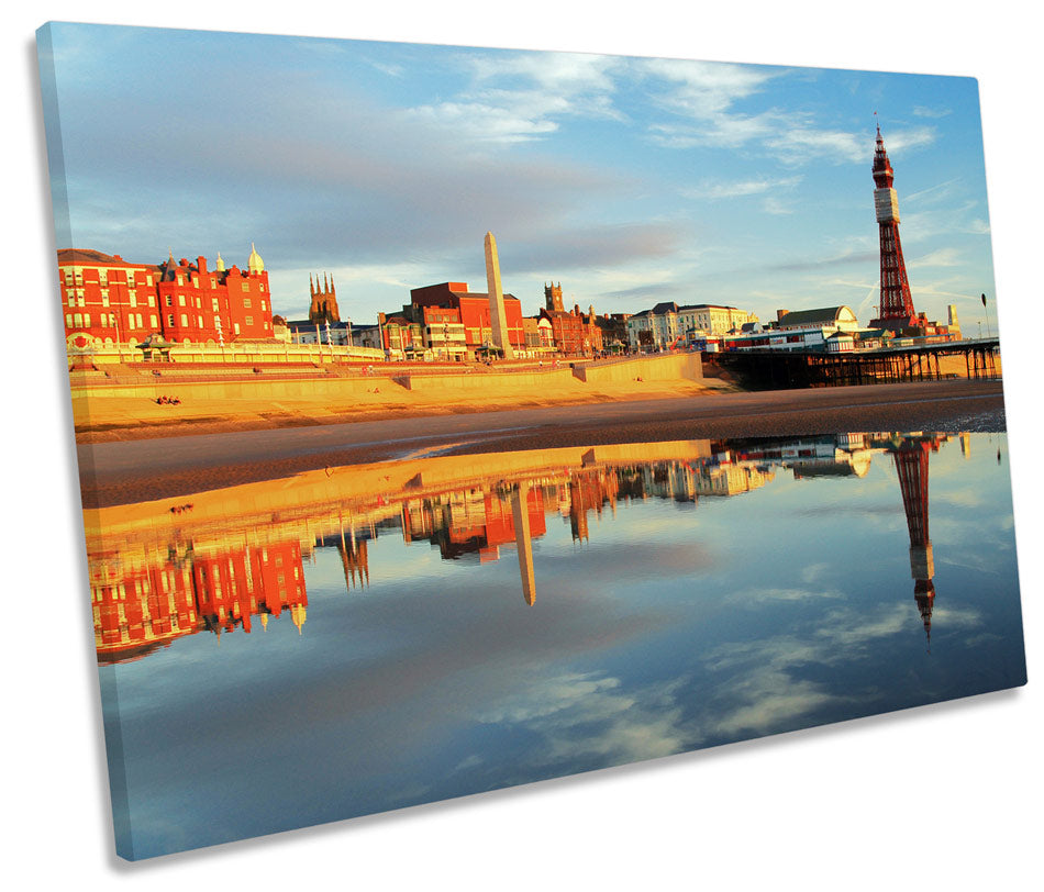 Blackpool Tower City