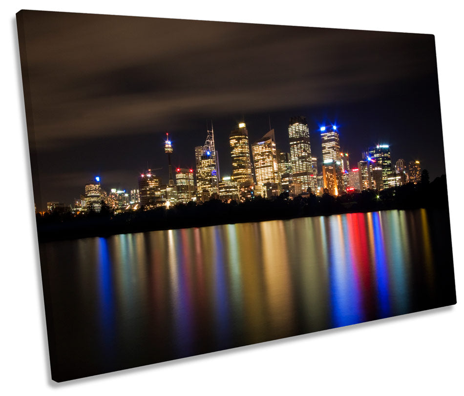 Sydney City Skyline Australia