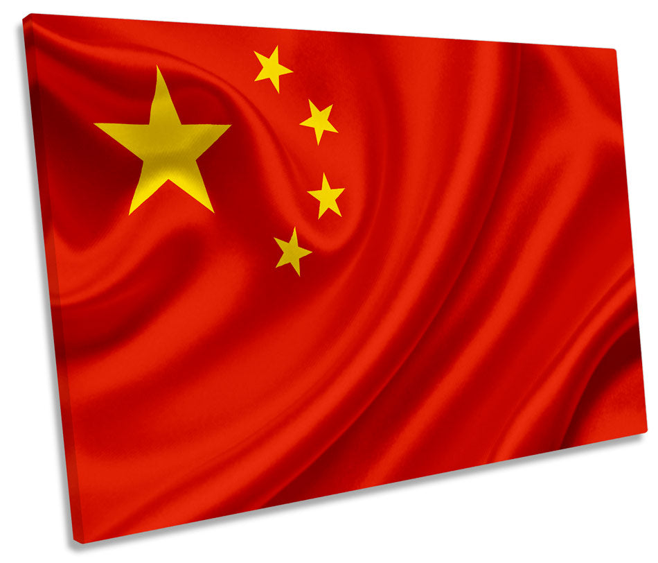 China Flag