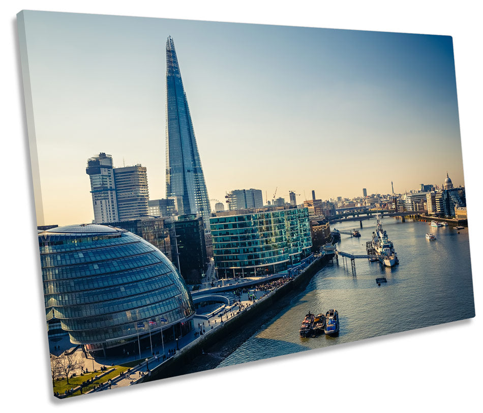 Shard Building London City