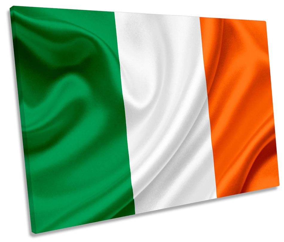 Irish National Flag Ireland