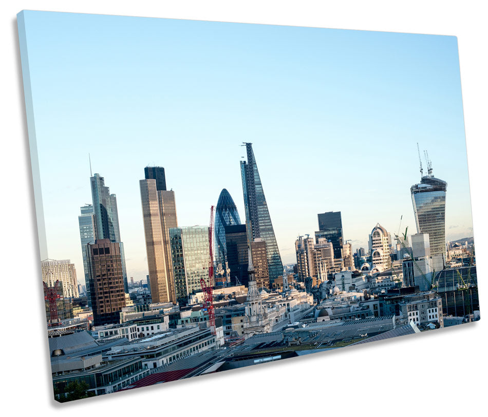 City of London Skyline