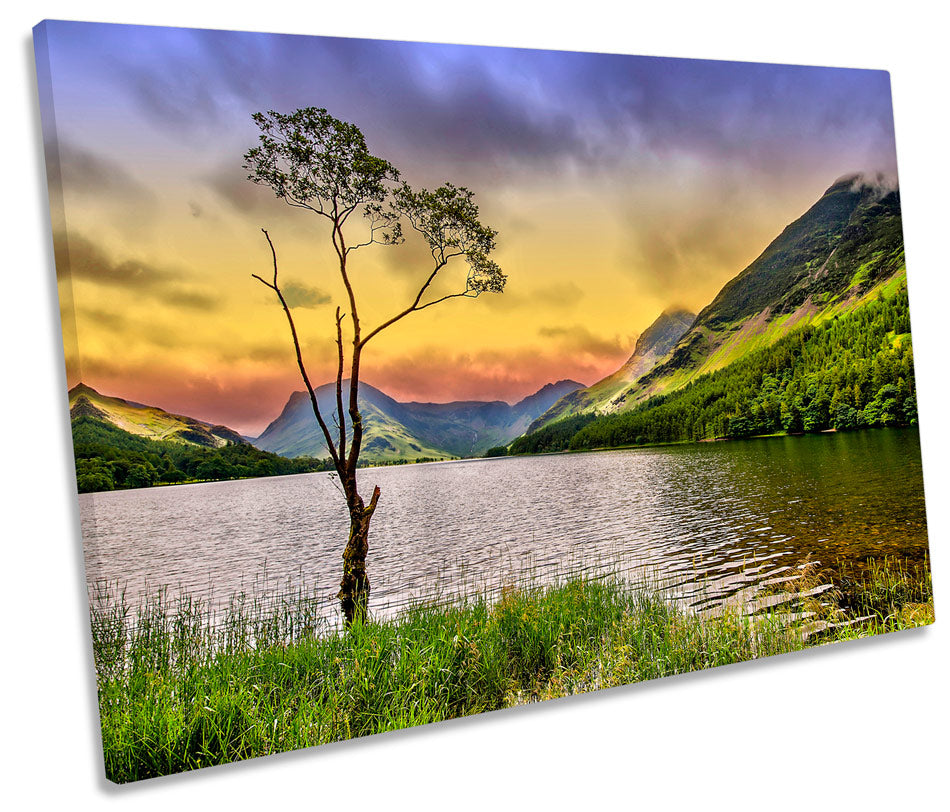 Buttermere Lake District