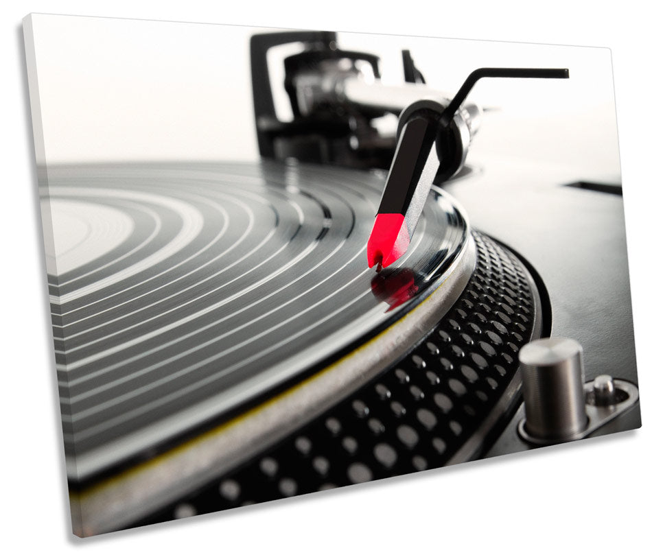 DJ Turntables Decks Music