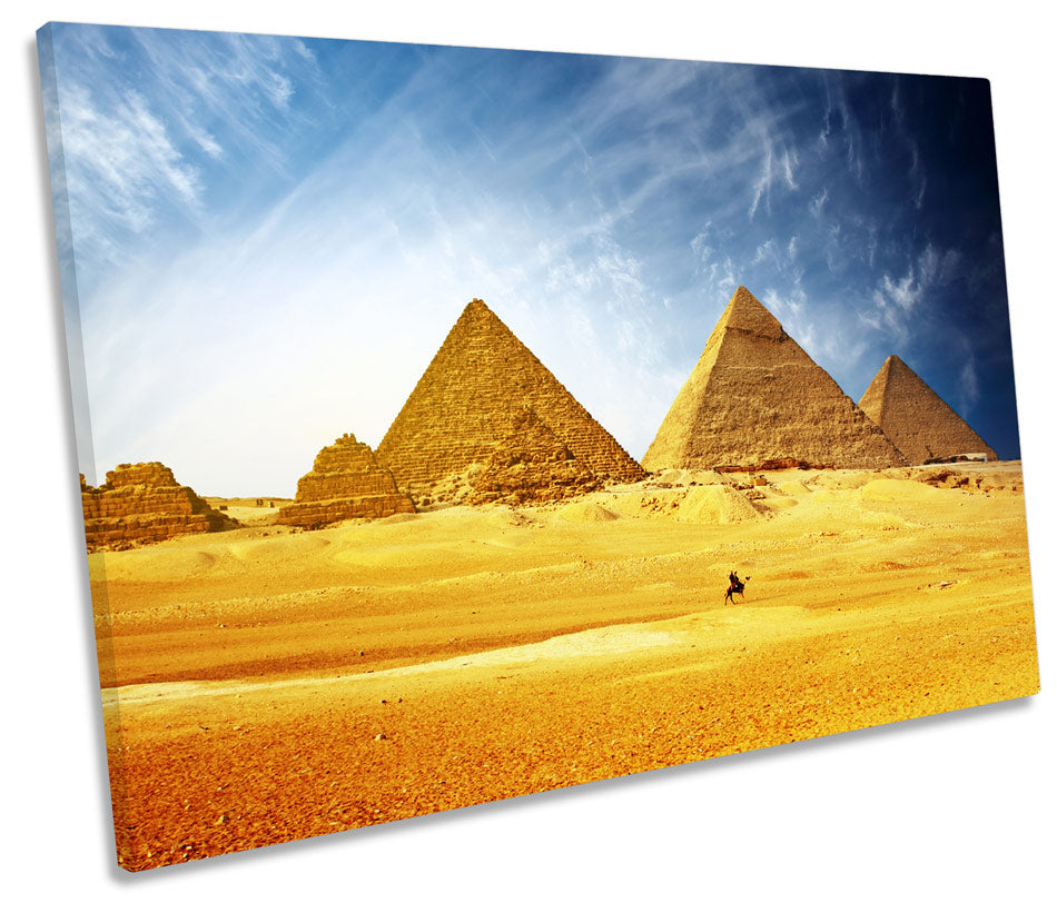 Ancient Egypt Pyramids