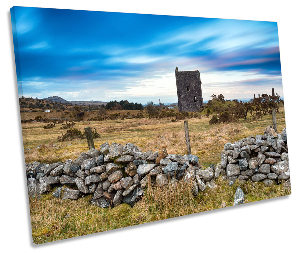 Bodmin Moor Engine House