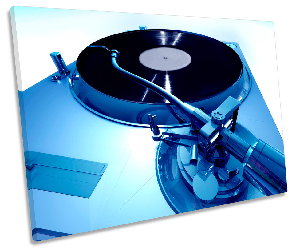 DJ Deck Turntables Music