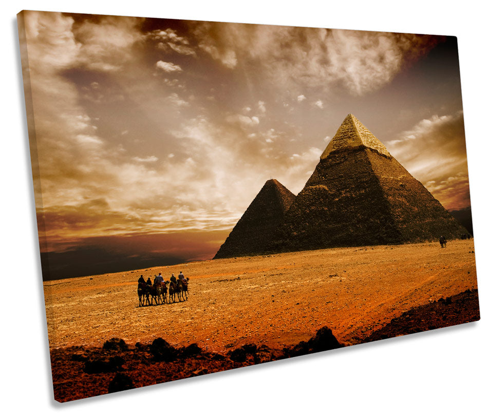 Ancient Pyramids Egypt