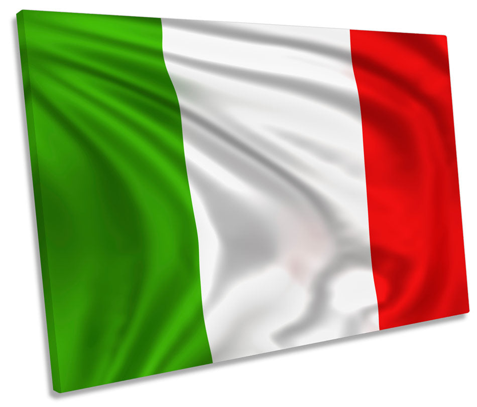 Italy Flag Italian