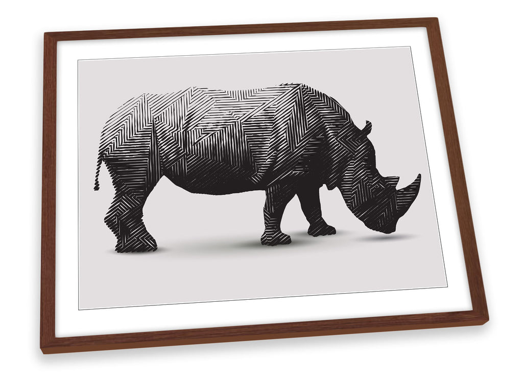 Rhino Geometric Framed
