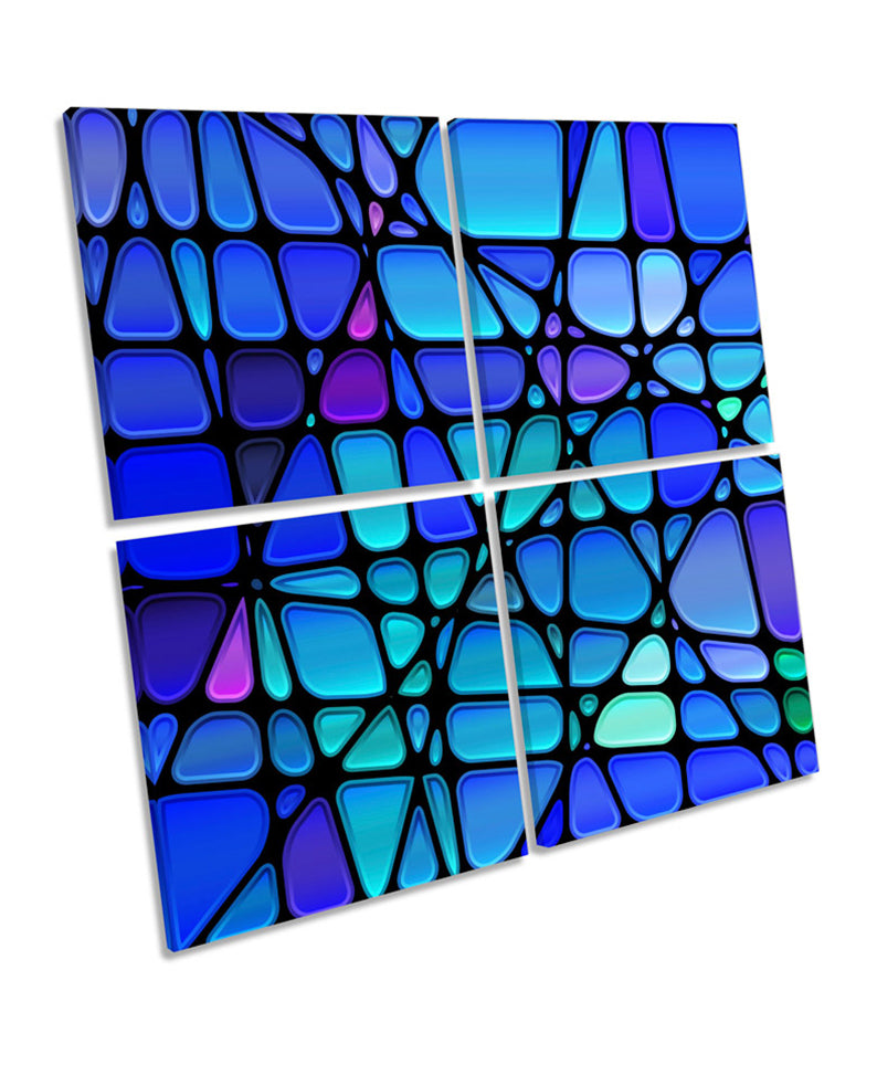 Stained Glass Design Window