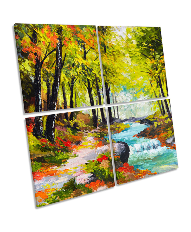 Forest River Fine Art Landscape
