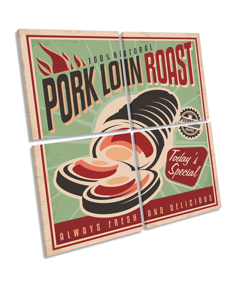 Pork Loin Roast Kitchen