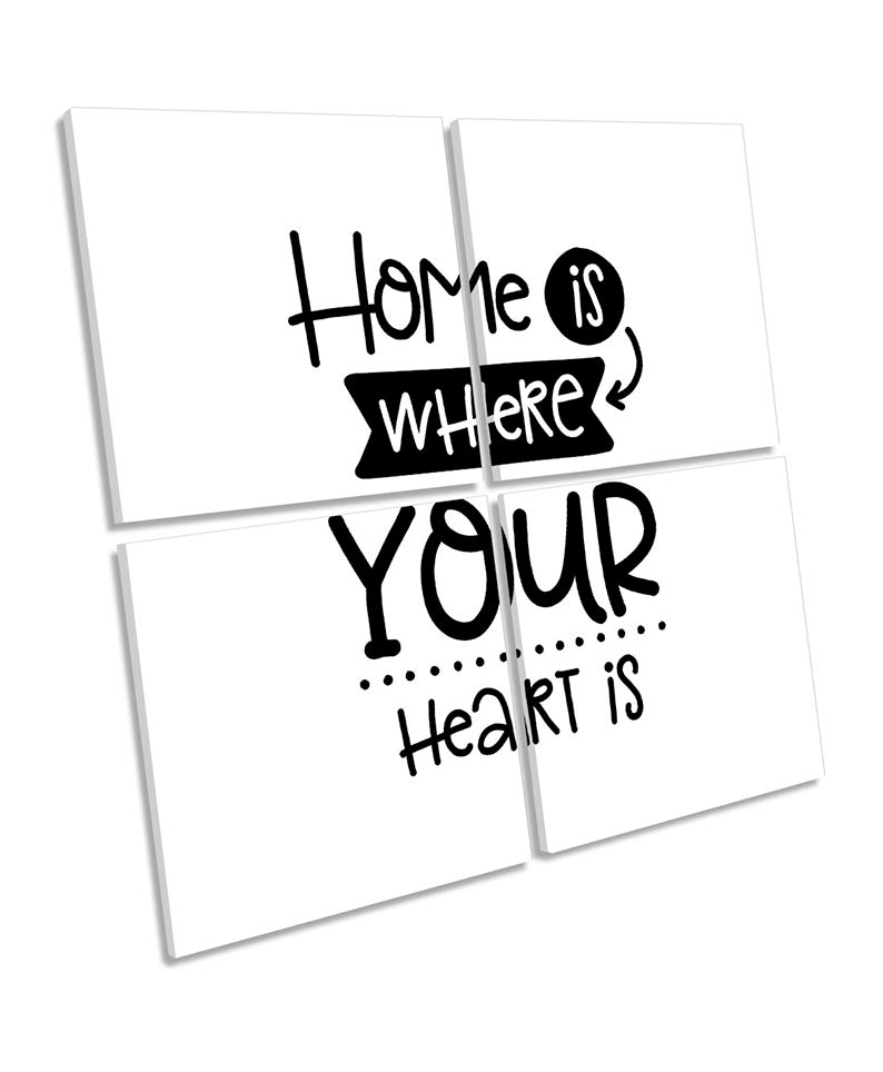 Home is Where Heart Is