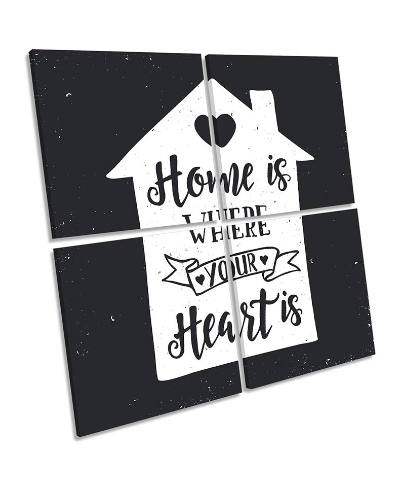 Home is Where the Heart Is
