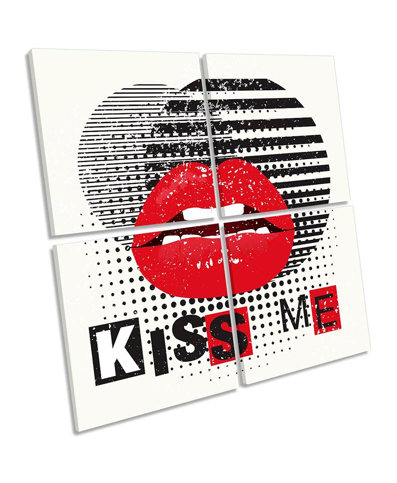 Kiss Me Sexy Lips