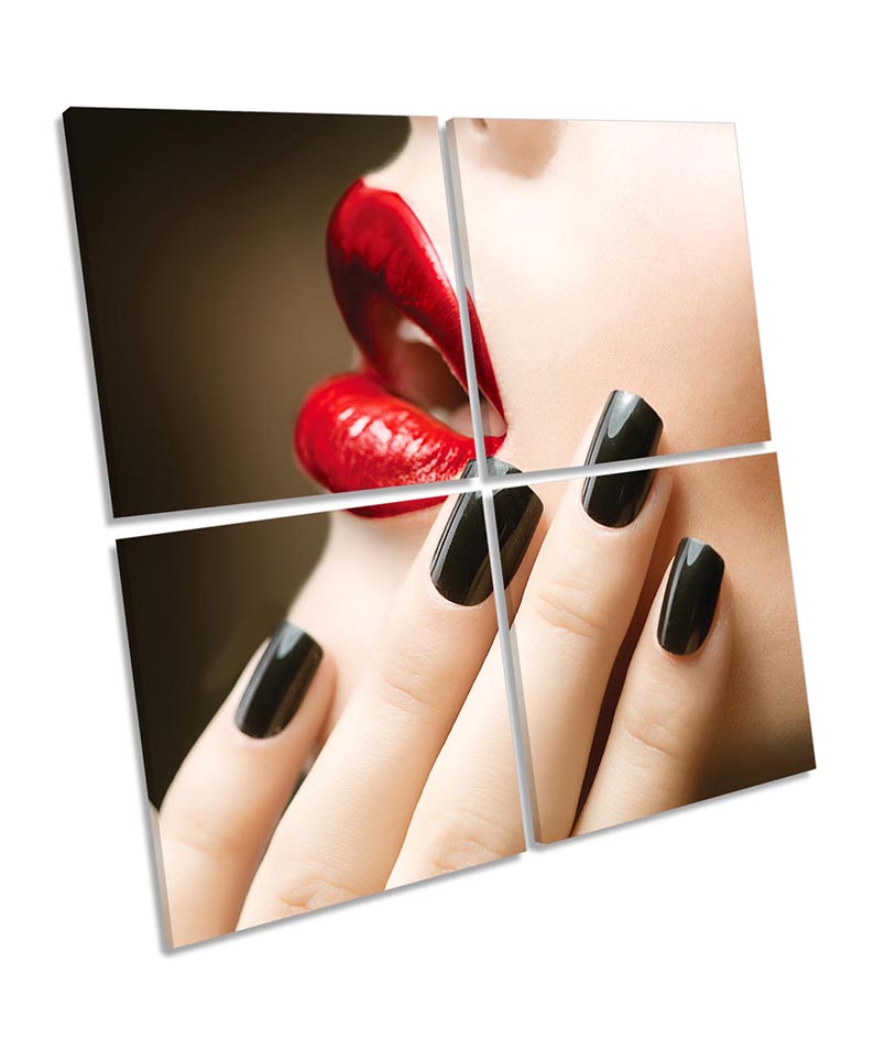 Lipstick Nails Beauty Salon