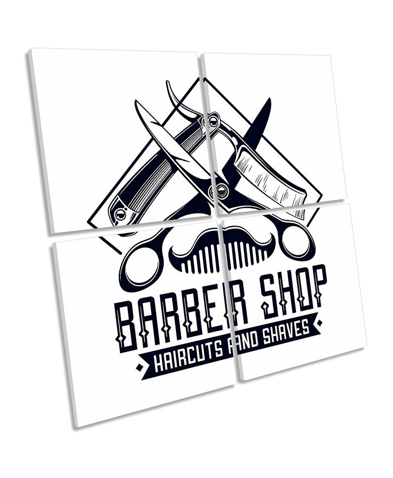 Barber Shop Haircuts Shaves
