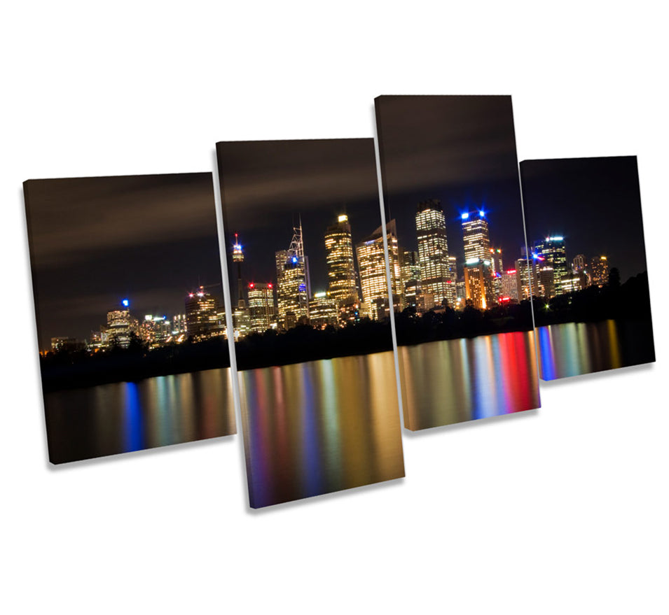Sydney City Skyline Australia