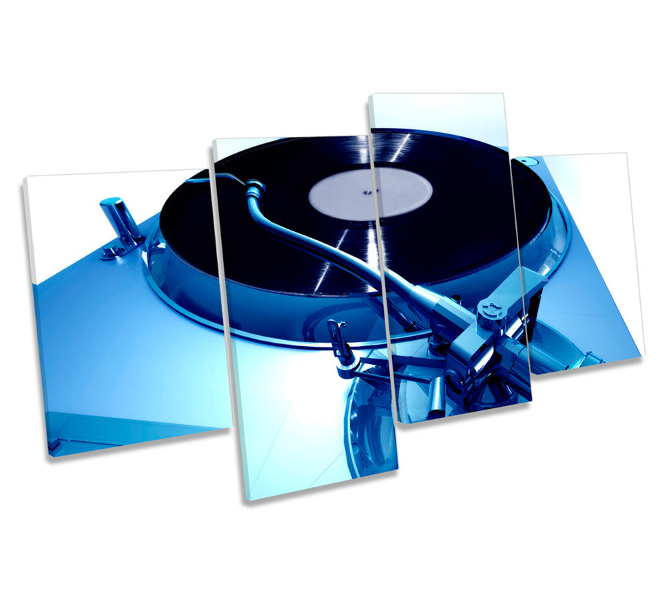 DJ Deck Turntables Music