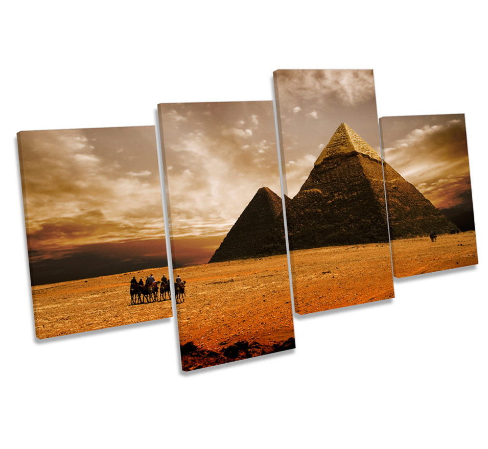 Ancient Pyramids Egypt