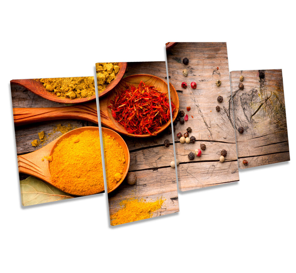 Curry Spices Powder Herbs