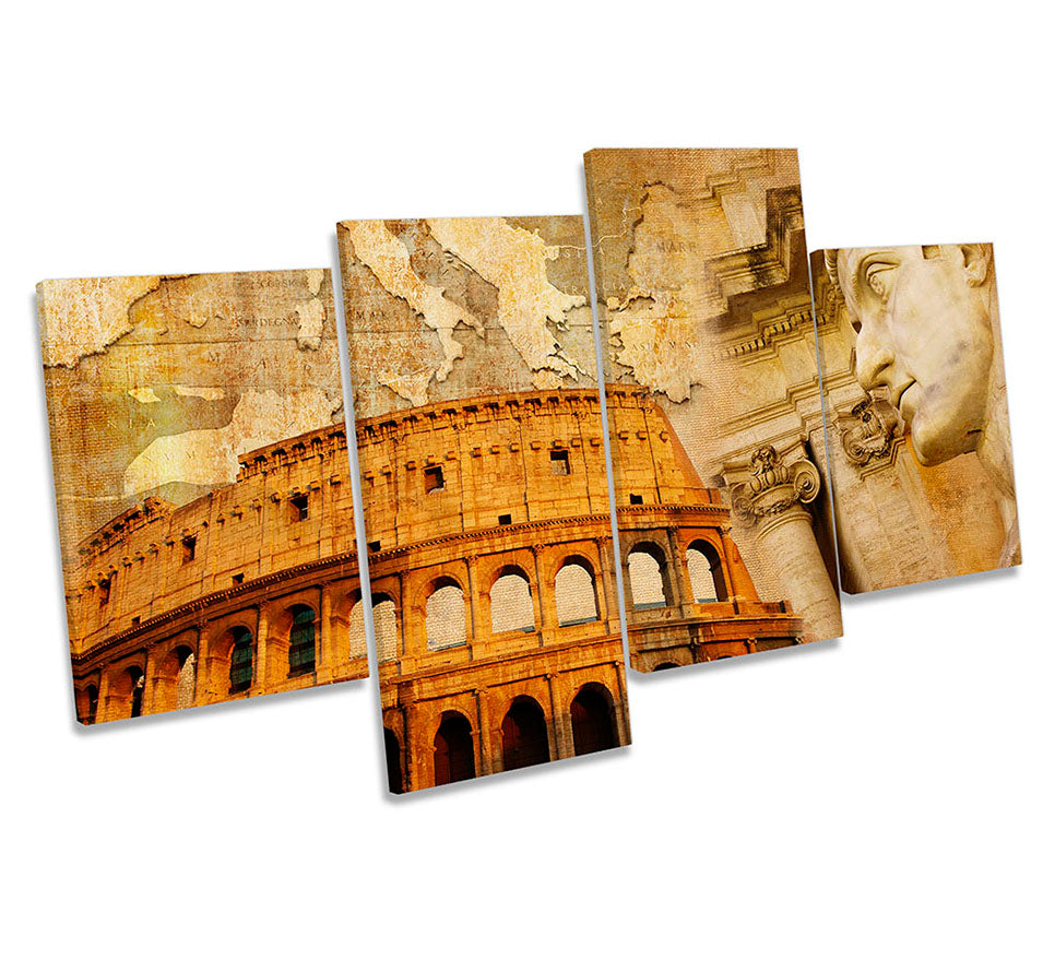 Rome Italy Landmarks
