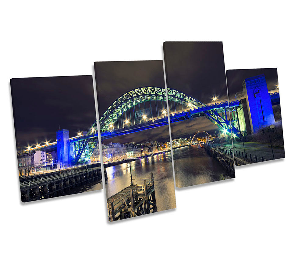 Tyne Bridge Newcastle City