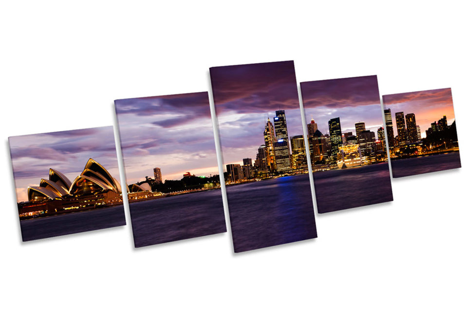 Sydney Harbour Bridge Australia