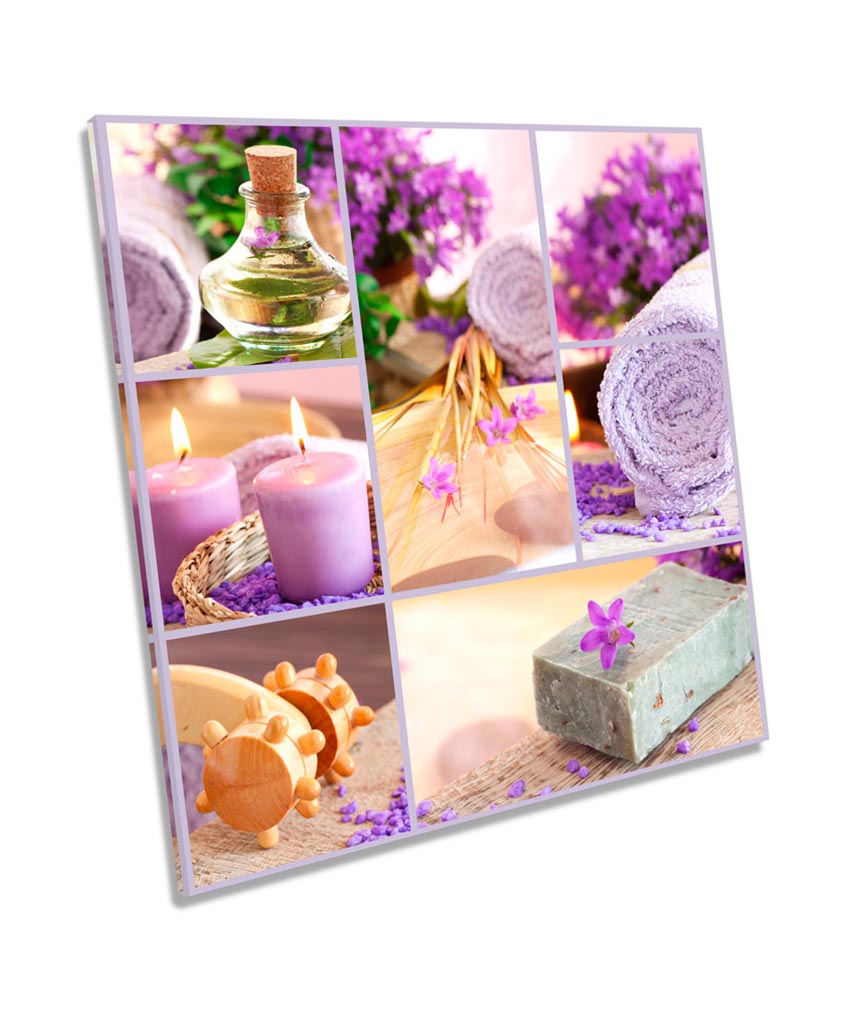 Candles Spa Soap