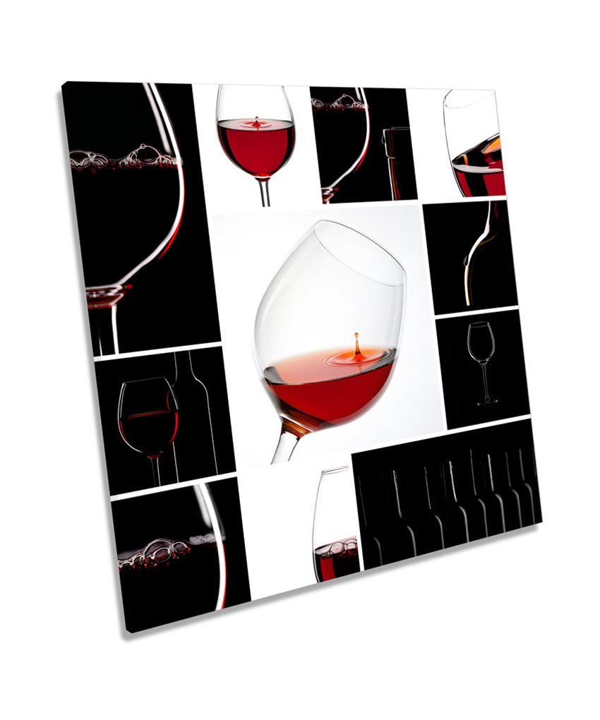 Wine Glasses Kitchen